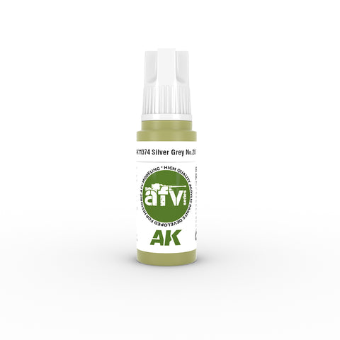 AK11374 - SILVER GREY NO.28