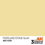AK11378 - PORTLAND STONE NO.64