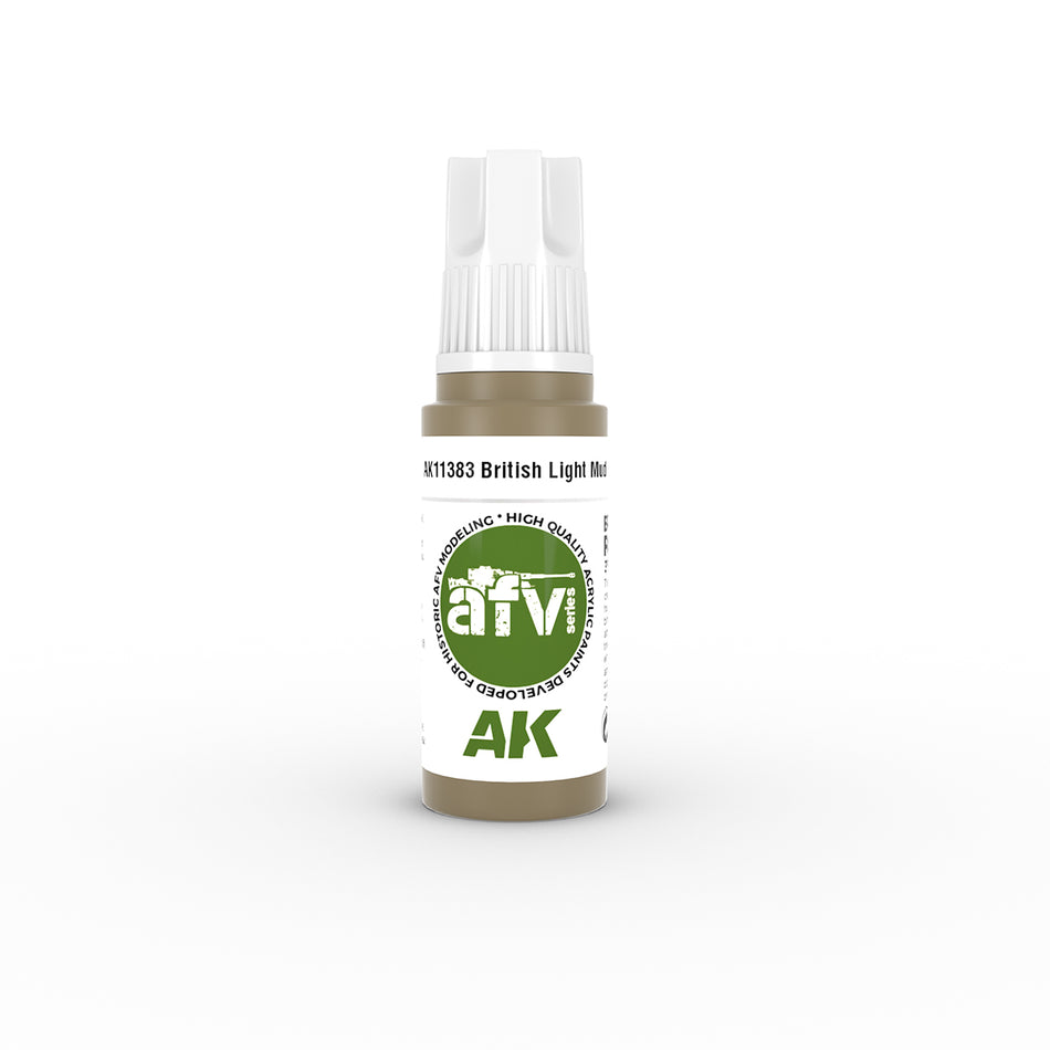 AK11383 - BRITISH LIGHT MUD