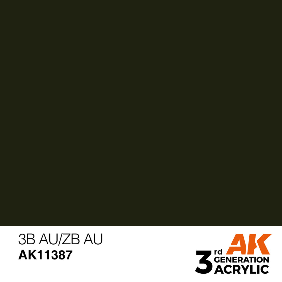 AK11387 - 3B AU/ZB AU