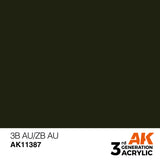 AK11387 - 3B AU/ZB AU