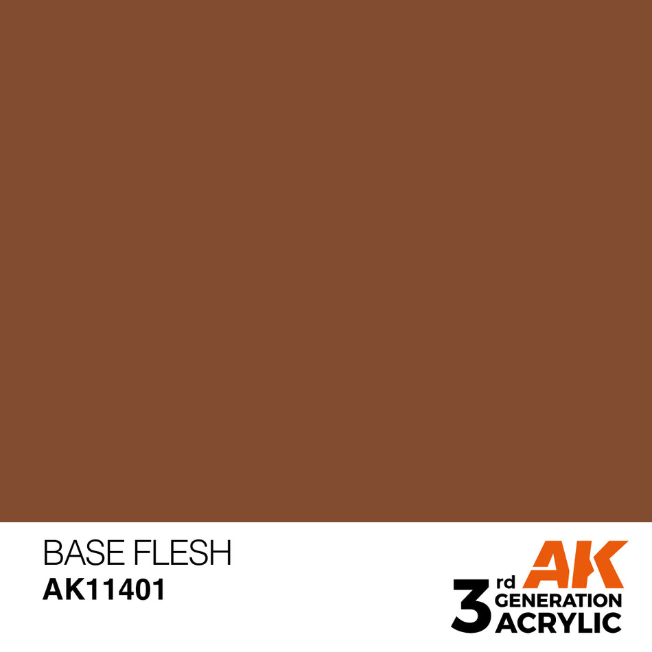 AK11401 - BASE FLESH