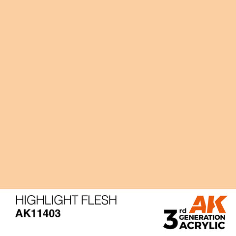 AK11403 - HIGHLIGHT FLESH