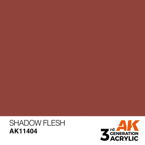 AK11404 - SHADOW FLESH