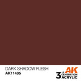 AK11405 - DARK SHADOW FLESH