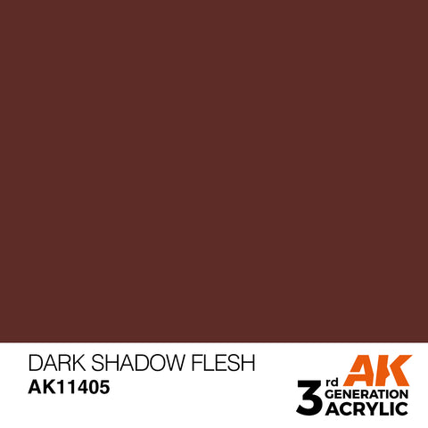 AK11405 - DARK SHADOW FLESH