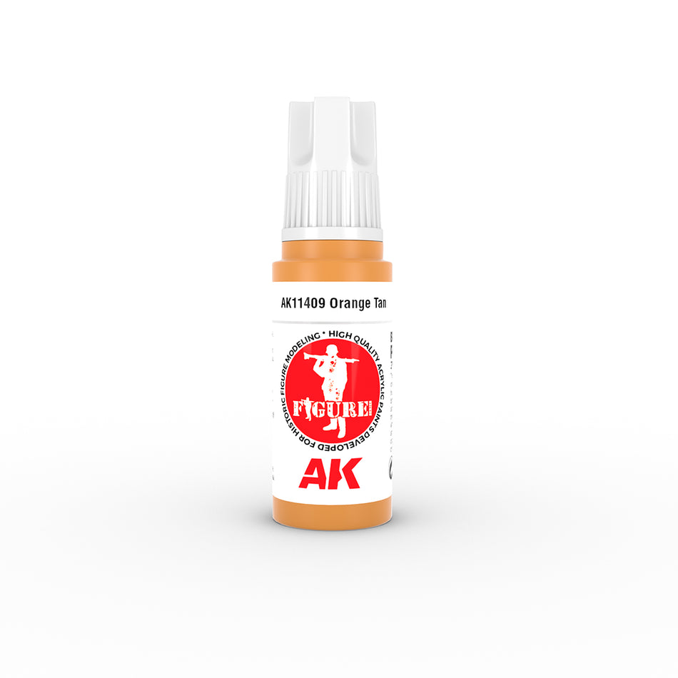 AK11409 - ORANGE TAN