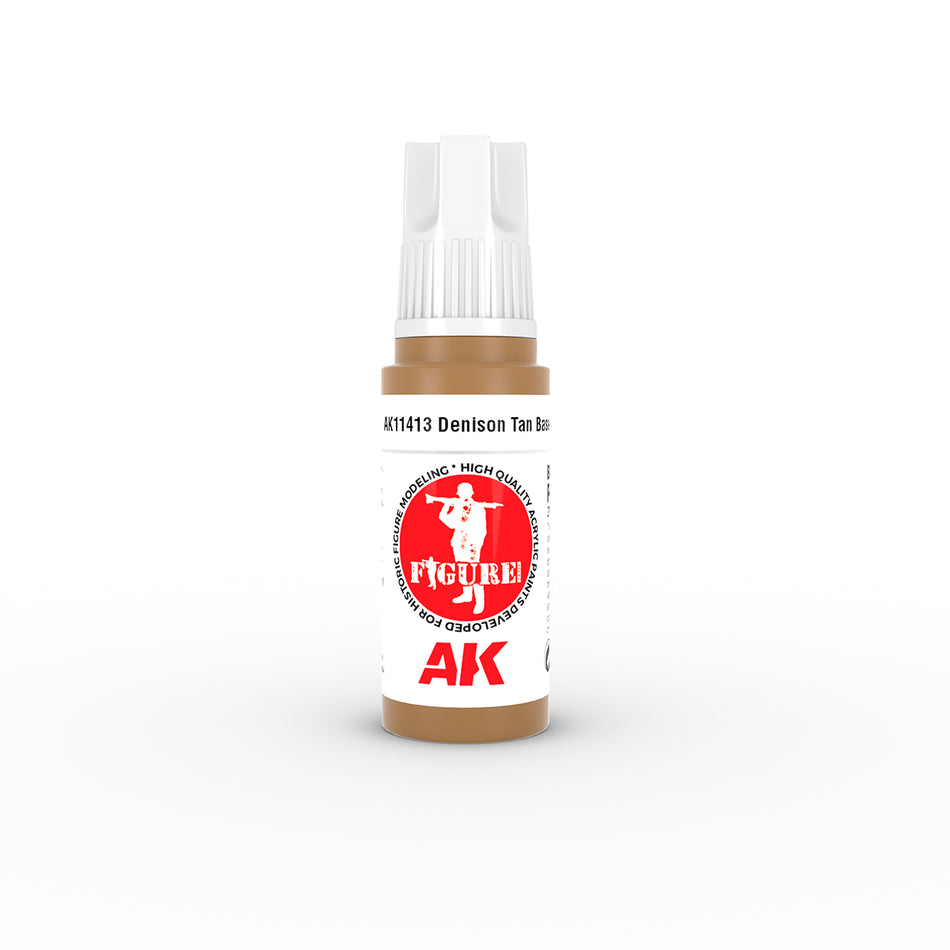 AK11413 - DENISON TAN BASE