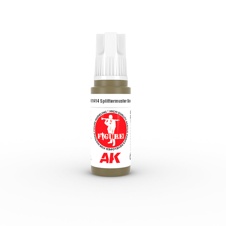AK11414 - SPLITTERMUSTER BASE