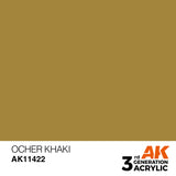 AK11422 - OCHER KHAKI
