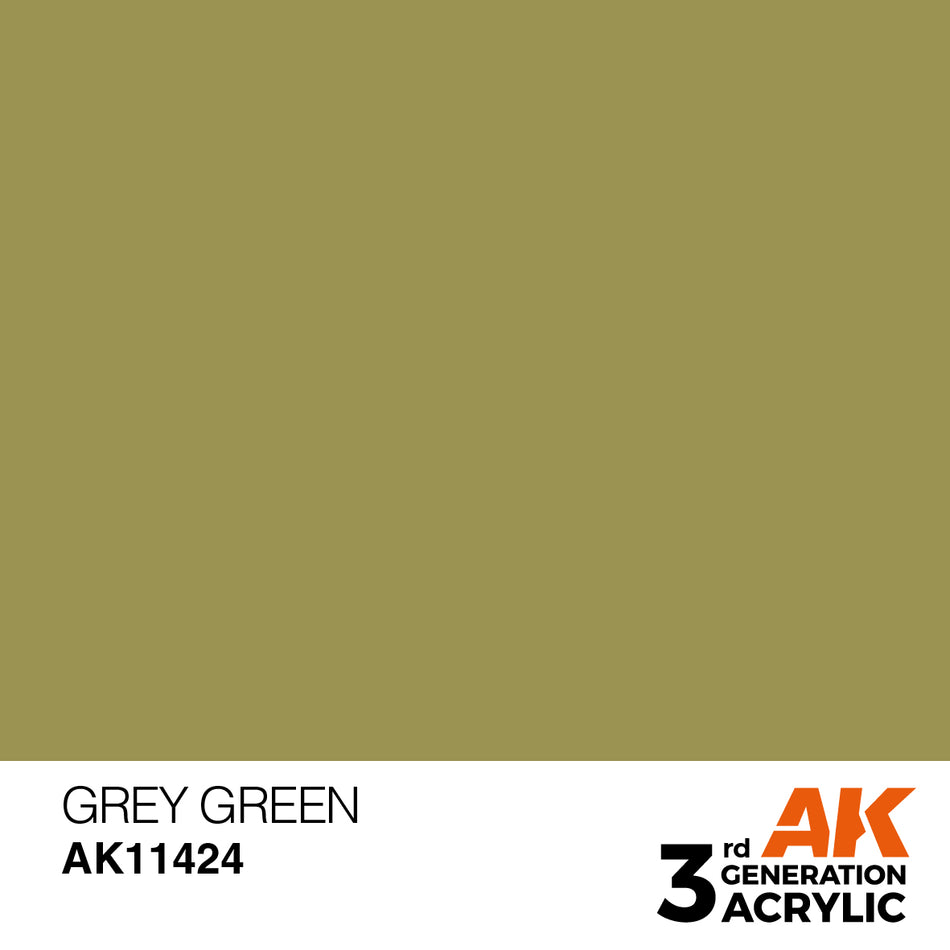 GREY GREEN - FIGURES