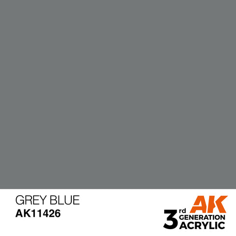 AK11426 - GREY BLUE