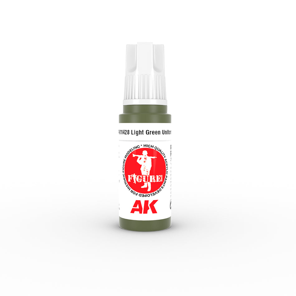 AK11428 - LIGHT GREEN UNIFORM