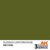 AK11430 - RUSSIAN UNIFORM BASE