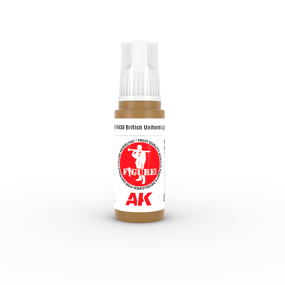 AK11438 - BRITISH UNIFORM LIGHTS