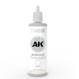 AK11500 - AK Acrylic - Acrylic Thinner 100ml