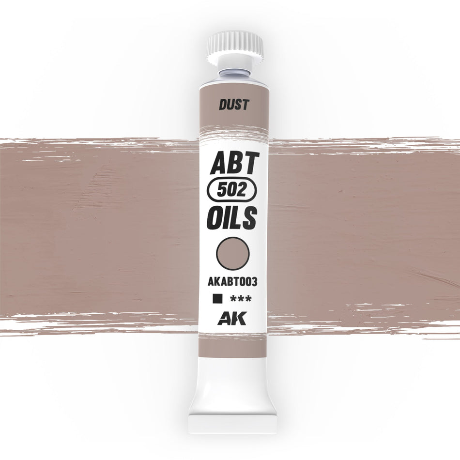 AKABT003 - Dust