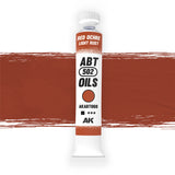 Red Ochre/Light Rust - AKABT060