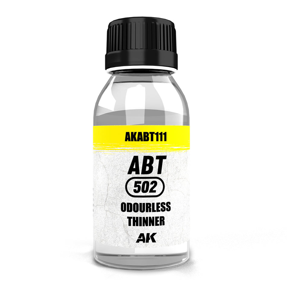 AKABT111 - ODOURLESS THINNER