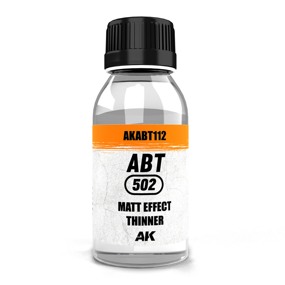AKABT112 - MATT EFFECT THINNER