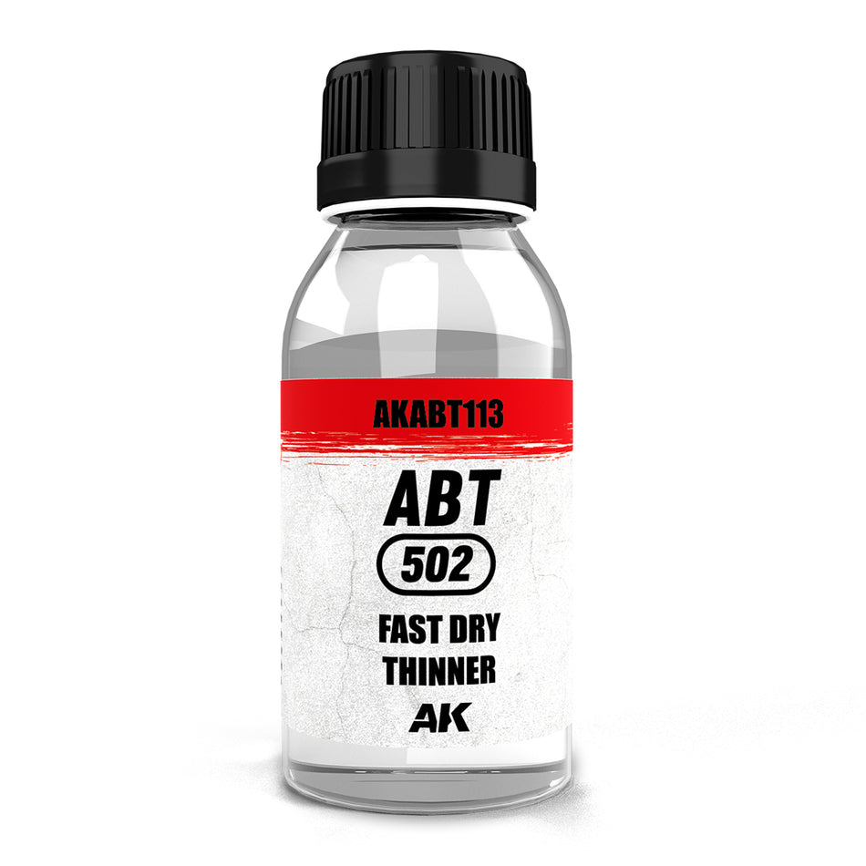 AKABT113 - FAST DRY THINNER