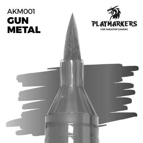 AKM001 - GUN METAL