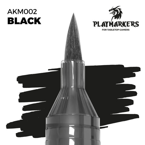 AKM002 - BLACK