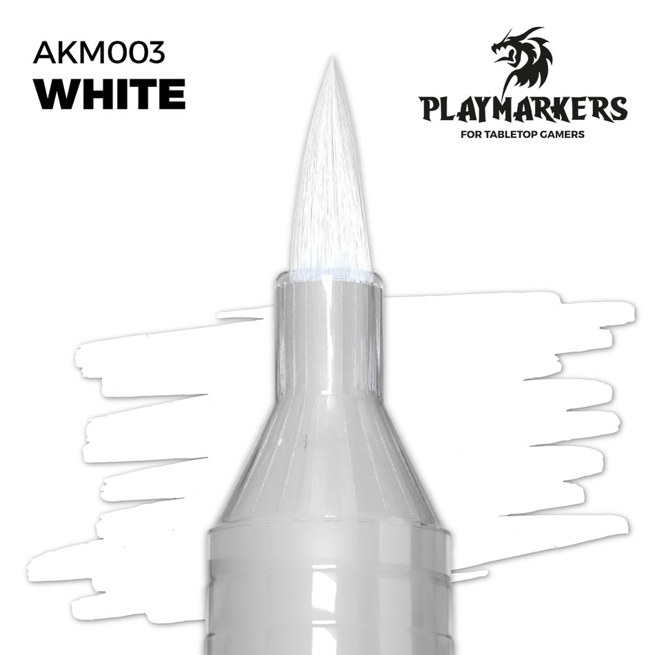 AKM003 - WHITE