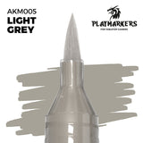 AKM005 - LIGHT GREY