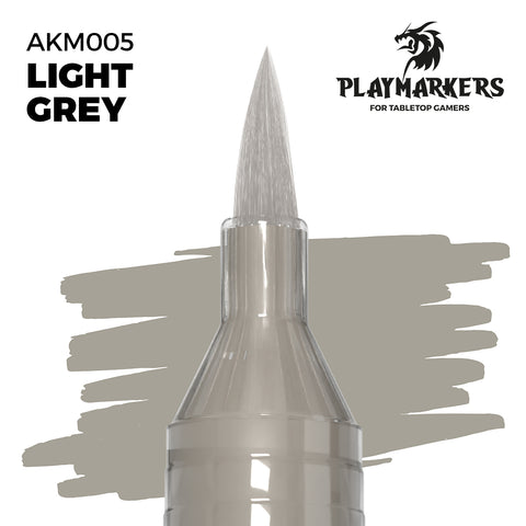 AKM005 - LIGHT GREY