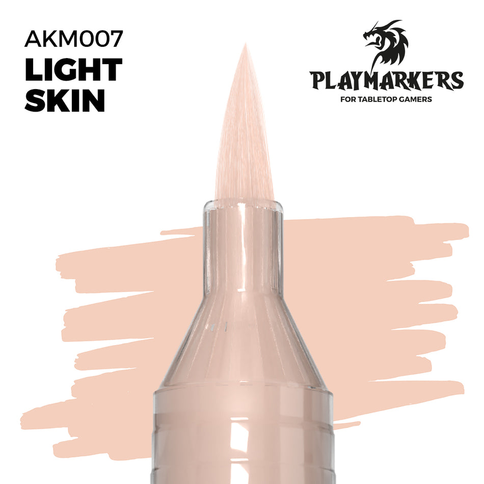 AKM007 - LIGHT SKIN