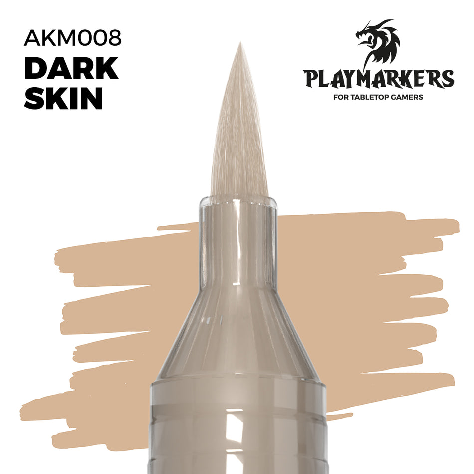 AKM008 - DARK SKIN