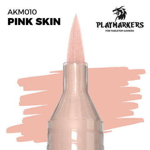 AKM010 - PINK SKIN