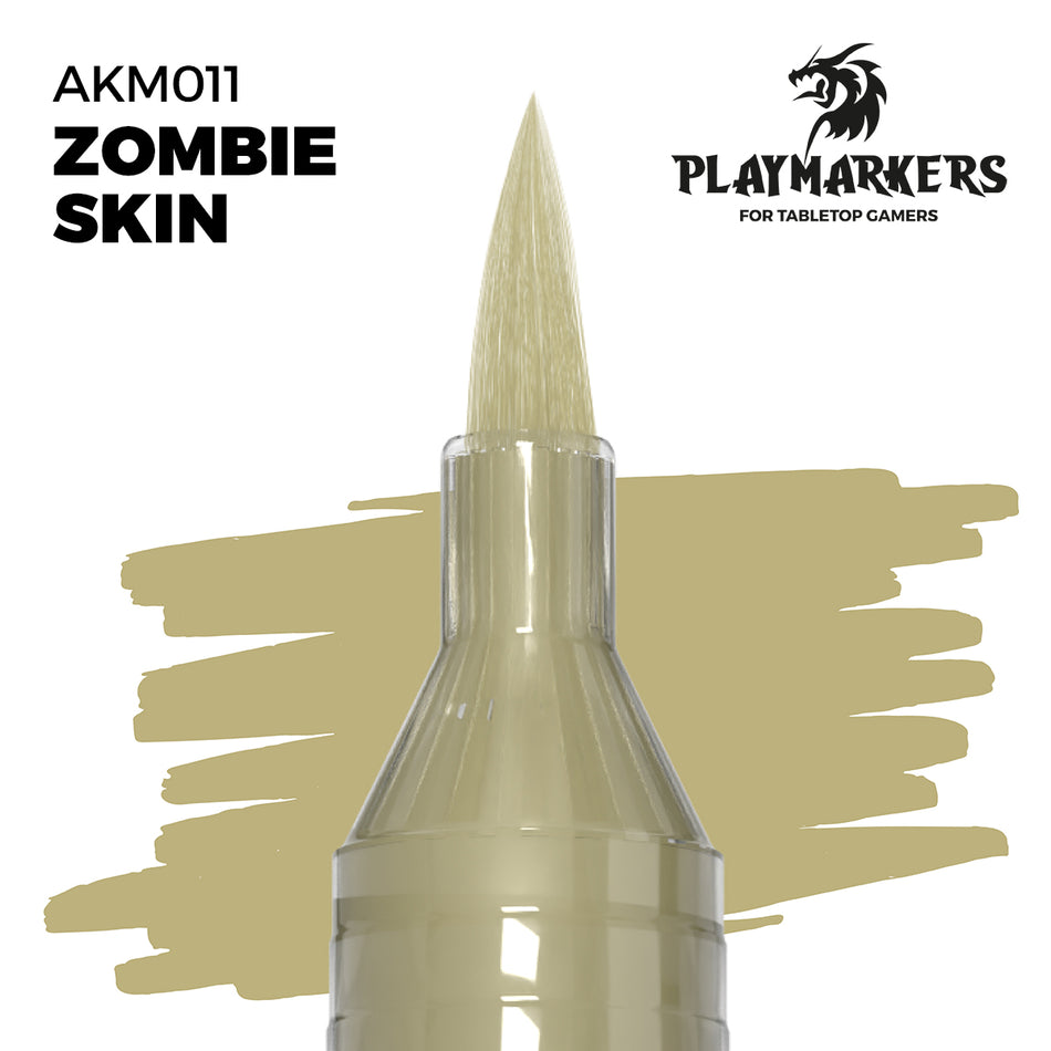 AKM011 - ZOMBIE SKIN