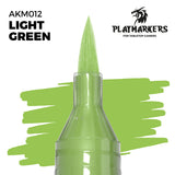 AKM012 - LIGHT GREEN