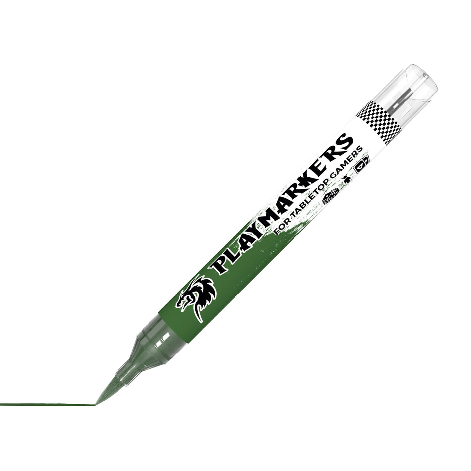 AKM013 - DARK GREEN