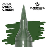AKM013 - DARK GREEN
