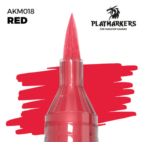 AKM018 - RED