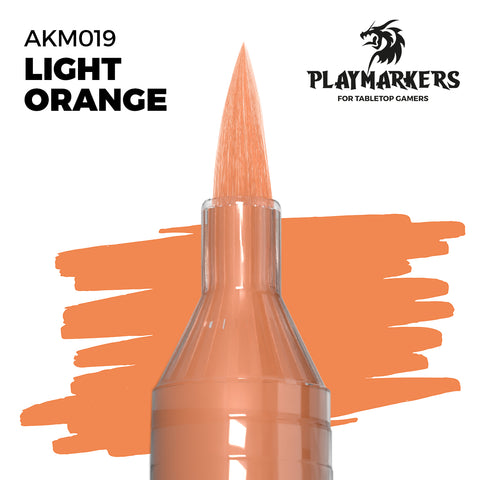 AKM019 - LIGHT ORANGE