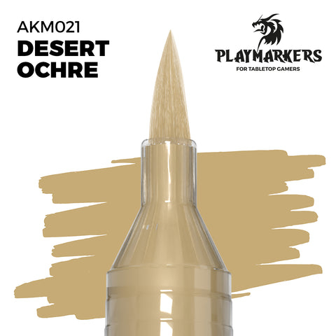 AKM021 - DESERT OCHRE