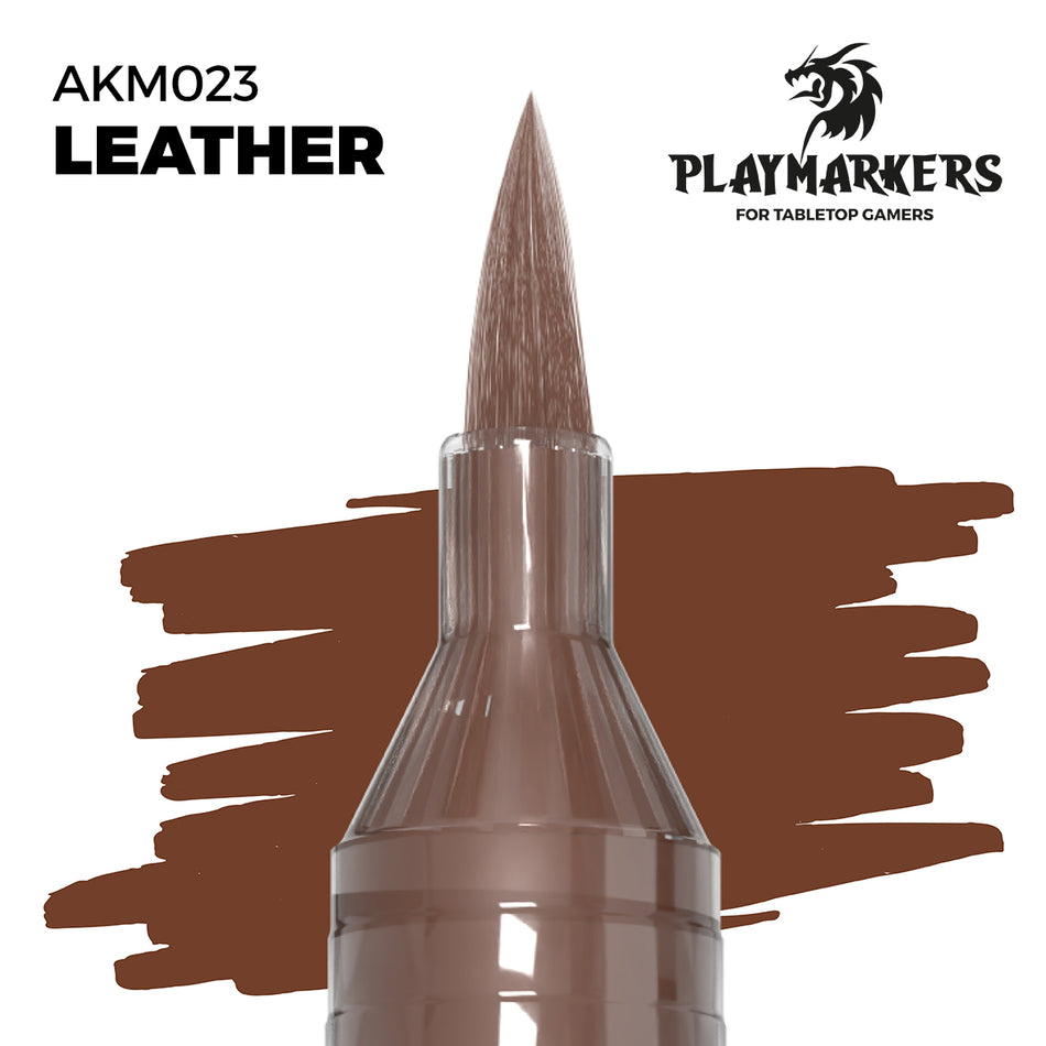 AKM023 - LEATHER