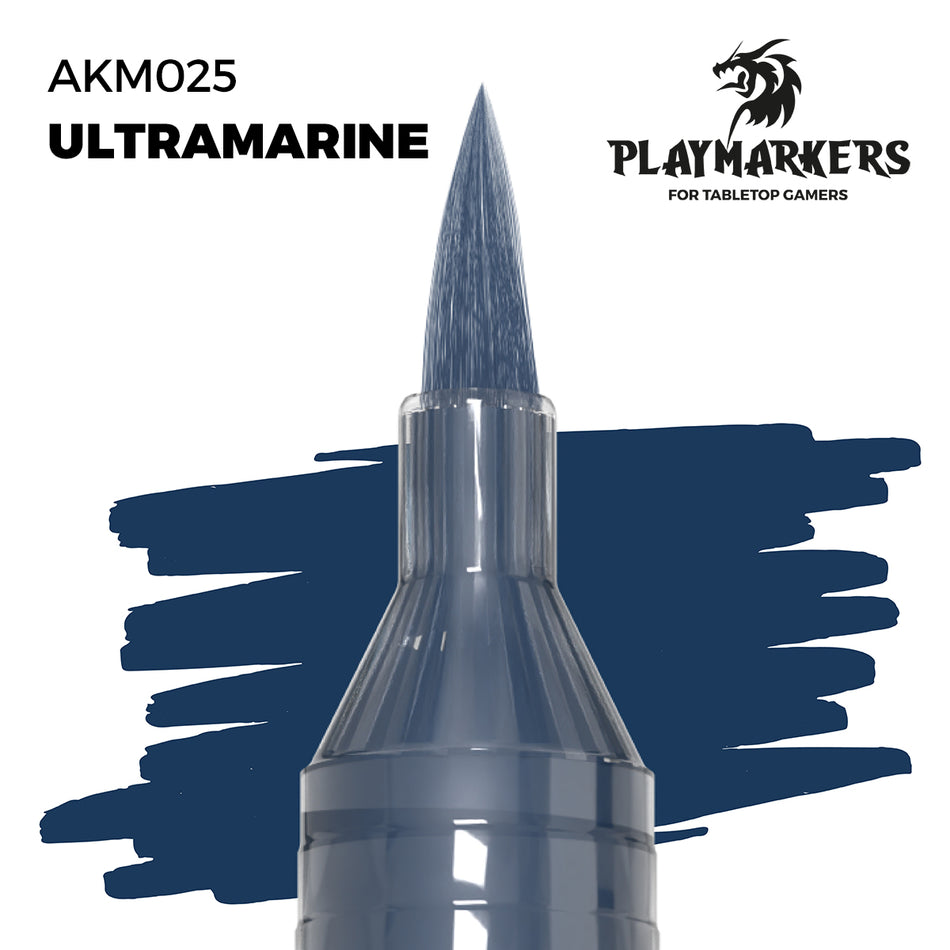 AKM025 - ULTRAMARINE