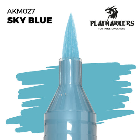 AKM027 - SKY BLUE