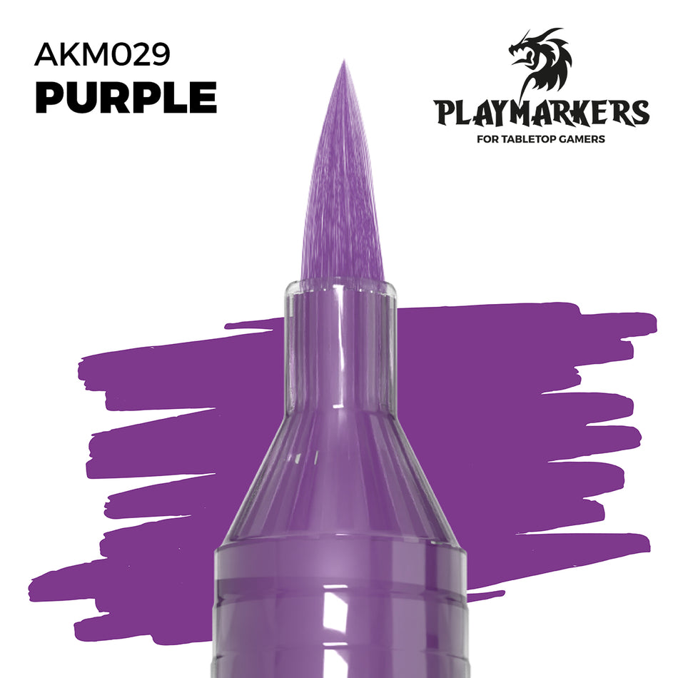 AKM029 - PURPLE
