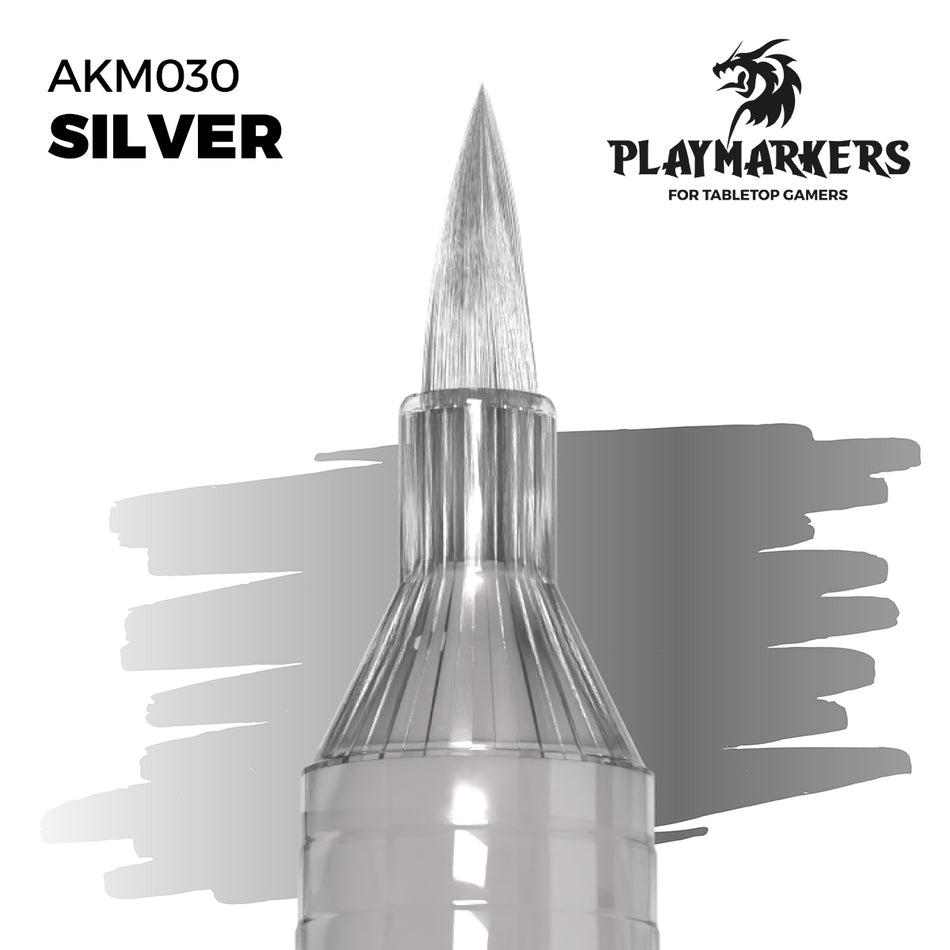 AKM030 - SILVER