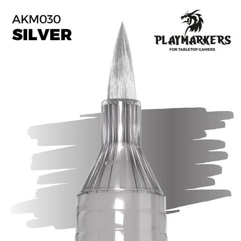 AKM030 - SILVER