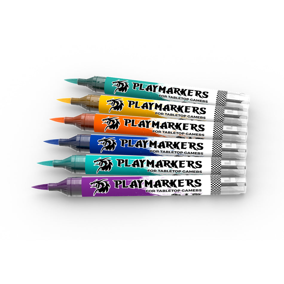 AKM103 - CLOTHES & ORNAMENTS - PLAYMARKER SET