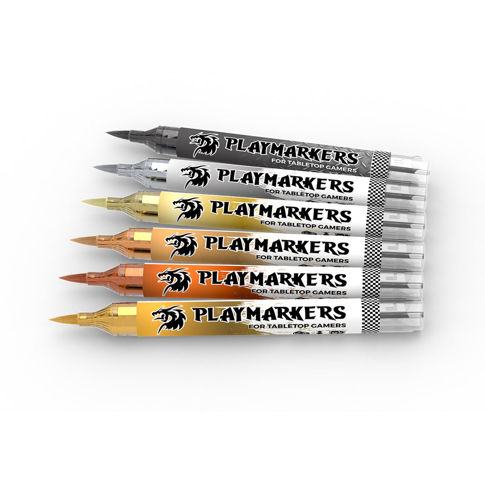 AKM105 - FULL METAL - PLAYMARKER SET
