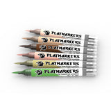 AKM107 - SKINS & FLESH TONES - PLAYMARKER SET