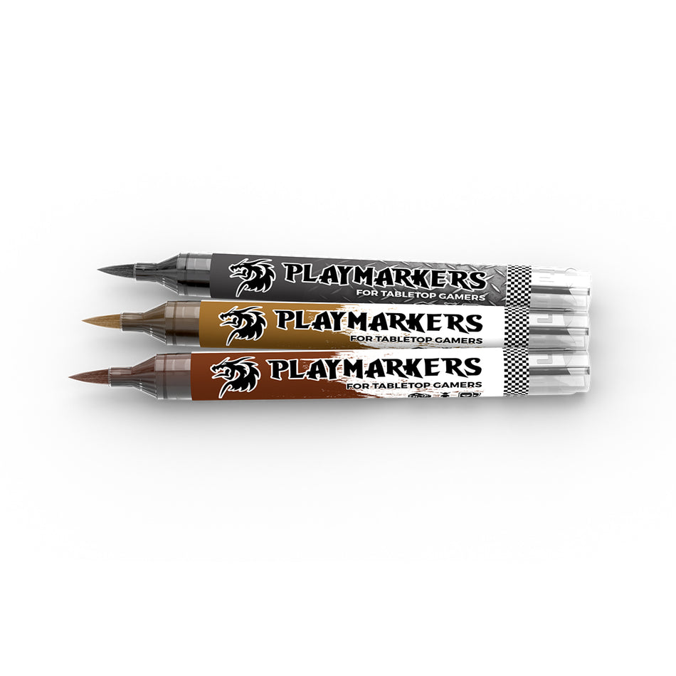 AKM108 - TOOLS & WEAPONS - PLAYMARKER SET
